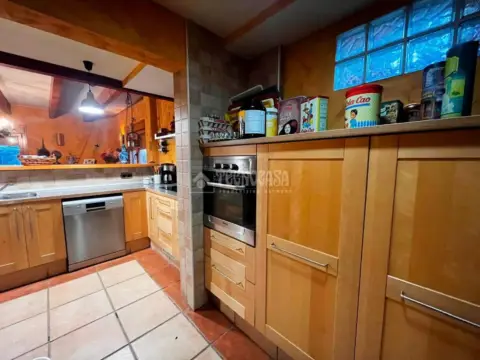 Casa adosada en Sobradiel