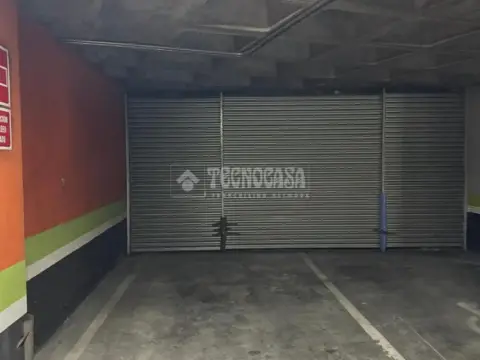 Garaje en calle de Pablo Picasso
