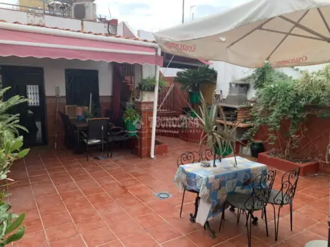 Casa adosada en El Cerro