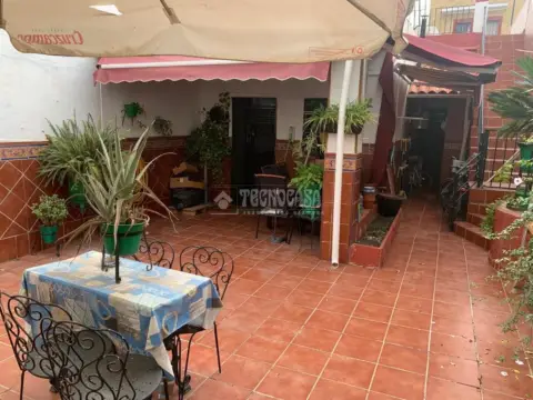 Casa adosada en El Cerro