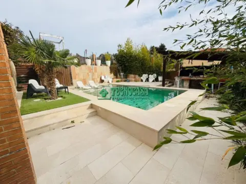 Casa unifamiliar en Méntrida