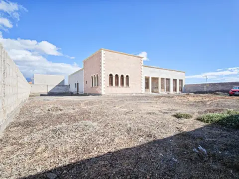 Terreno en Guargacho-Guaza-Cho