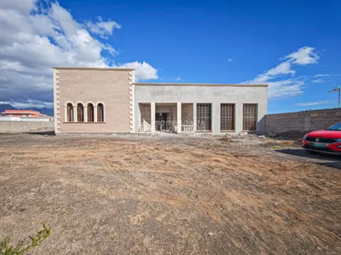 Terreno en Guargacho-Guaza-Cho