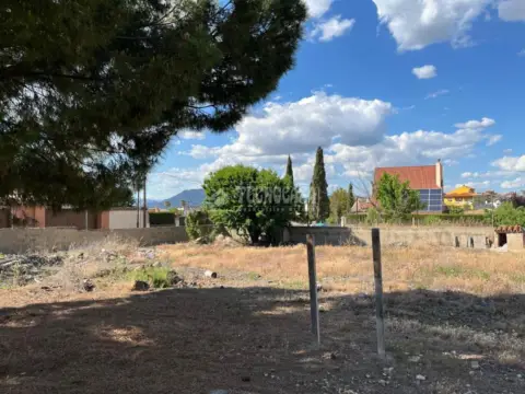 Terreno en Cúllar Vega