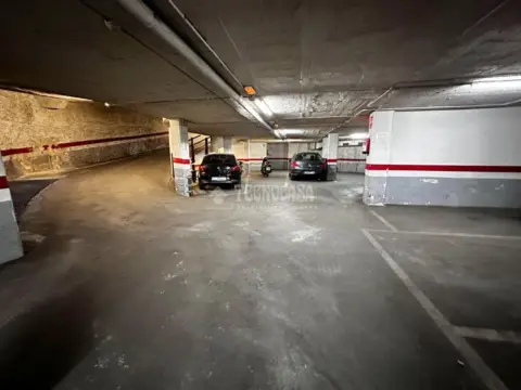 Garaje en Santa Eulàlia