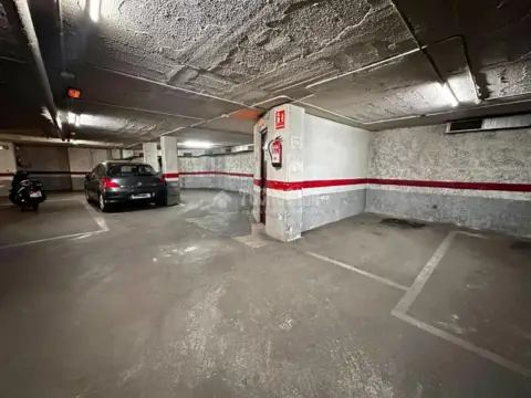 Garaje en Santa Eulàlia