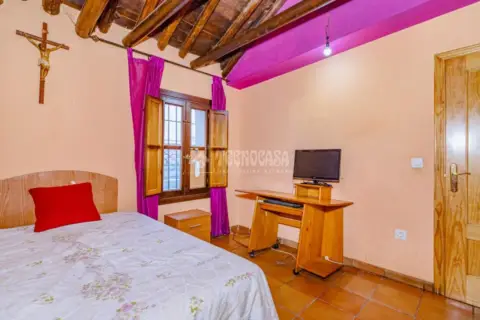 Casa pareada en Albaicín
