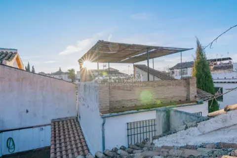 Casa pareada en Albaicín
