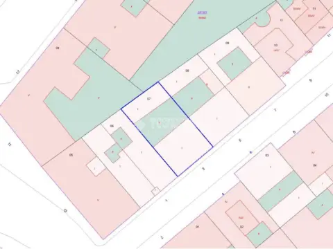 Casa unifamiliar en Centro