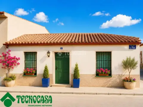 Casa adosada en Urda