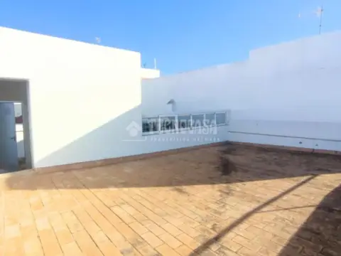 Casa adosada en La Pastora-Zona de la Estación