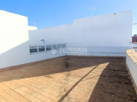 Casa adosada en La Pastora-Zona de la Estación