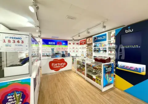 Local comercial en Puerto Canteras