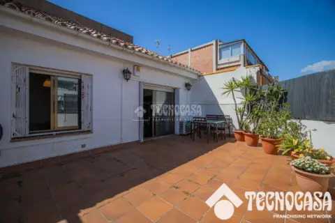 Ático en Carrer de Padilla