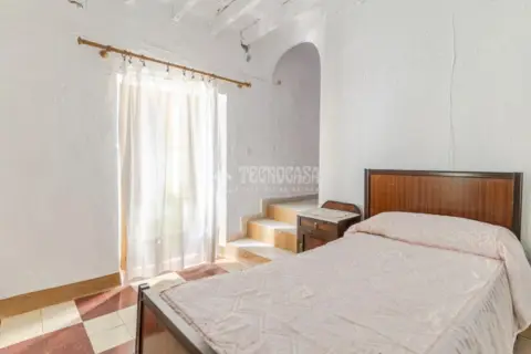 Casa pareada en Otívar