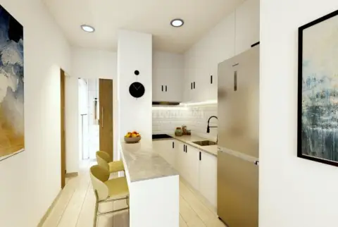 Piso en Juan de la Cierva