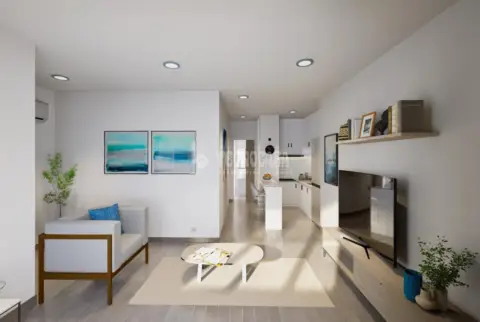 Piso en Juan de la Cierva