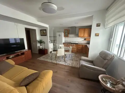 Piso en La Creu Coberta