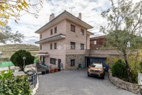 Casa unifamiliar en calle de Andalucía