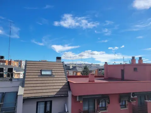 Piso en Guindalera