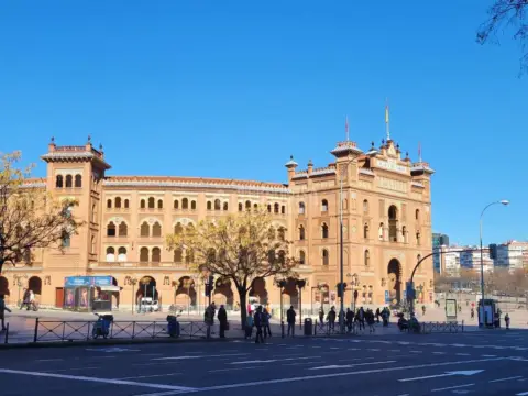 Piso en Guindalera