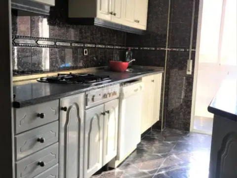 Piso en Avanzada-La Cueva