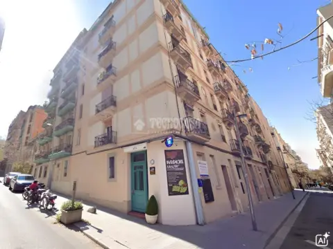 Piso en El Poble-sec
