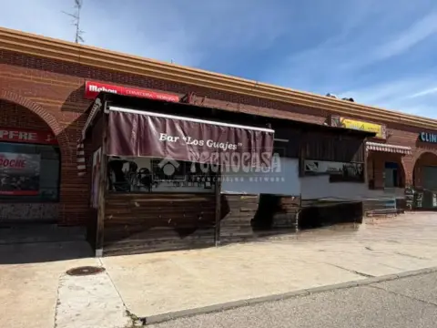 Local comercial en Villanueva de la Torre