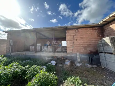 Casa rústica en Albolote