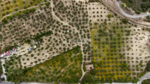 Terreno en Albaicín