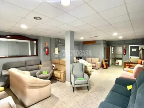 Nave industrial en San Isidro