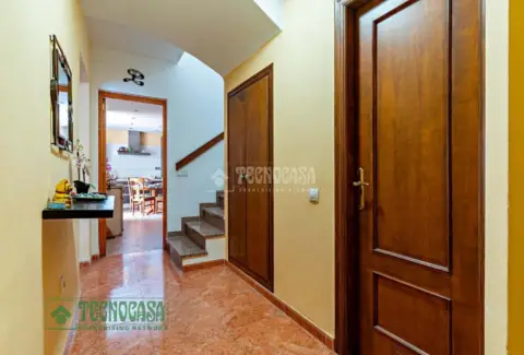 Casa adosada en Cortijos de Marín-Ctra. de La Mojonera