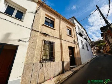 Casa adosada en Arenas de San Pedro