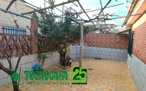 Casa adosada en Gálvez