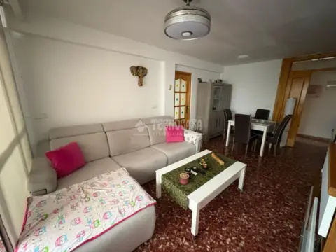 Piso en Huelin-La Princesa-Jardín de la Abadía