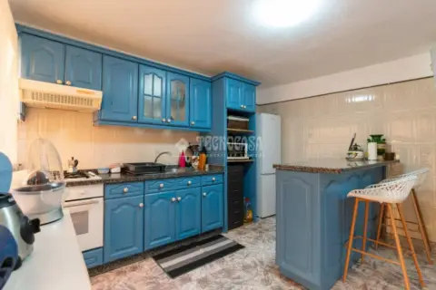 Casa pareada en Santiago del Teide