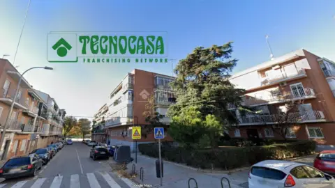 Piso en Casco Histórico de Vallecas