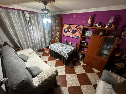 Casa adosada en La Virreina-Jardín Botánico-La Rosaleda