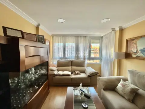 Piso en Parque Roma-Coronas