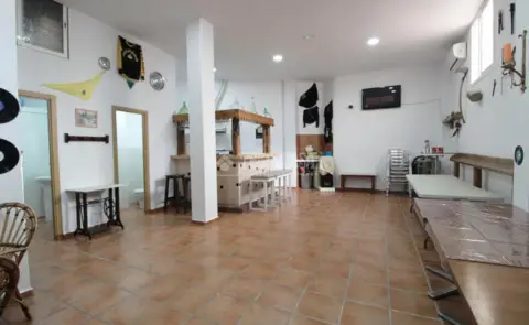 Local comercial en Pasaje Santa Rosa