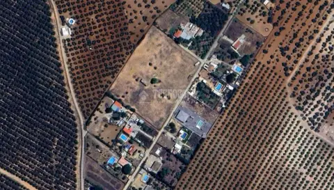 Terreno en Urbanización El Saltillo