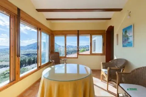 Casa rústica en Zurgena