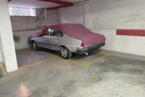Garaje en San Miguel