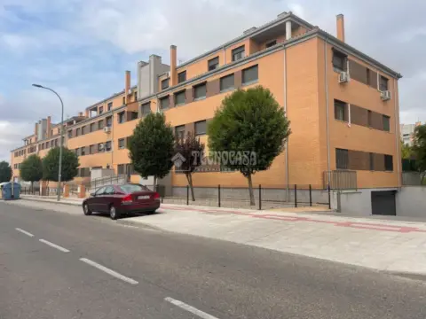 Piso en El Señorío de Illescas