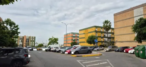 Piso en Centro-Doña Mercedes