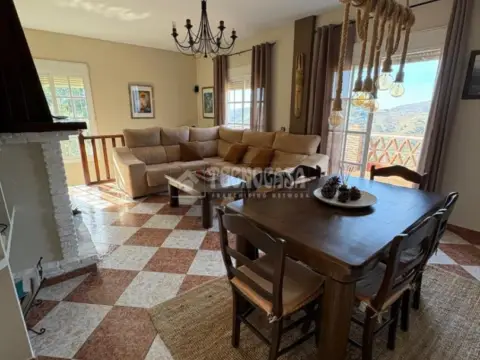 Casa rústica en Frigiliana