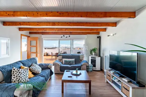 Casa adosada en Santo Domingo