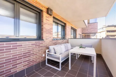 Piso en San Crispín-La Estación