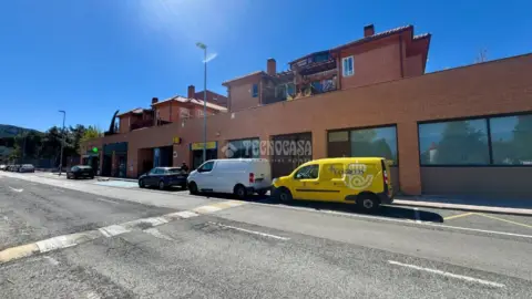 Piso en Moralzarzal
