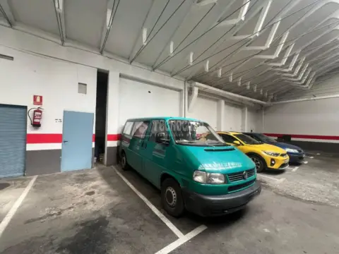 Garaje en San José